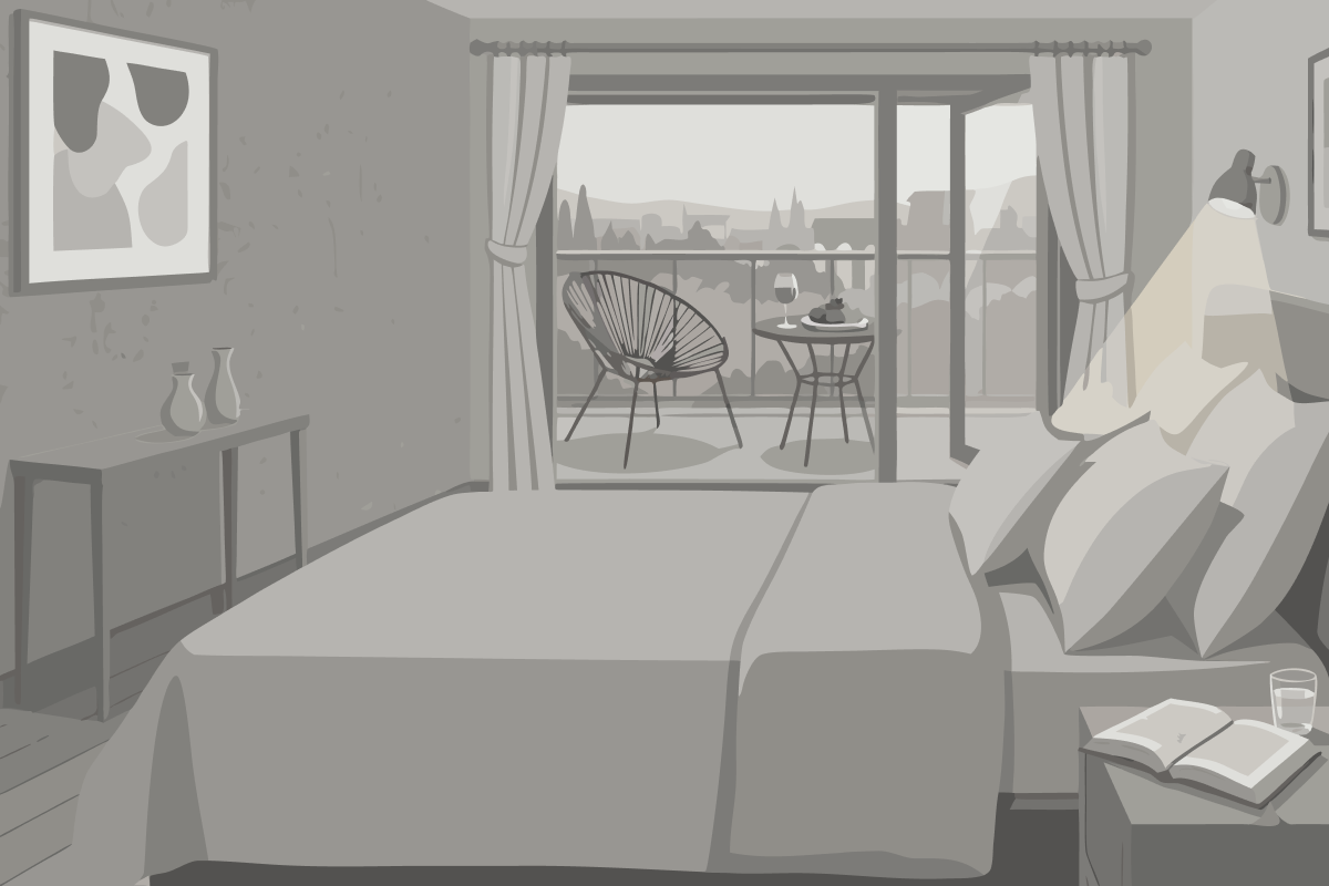 Comfort Familienzimmer